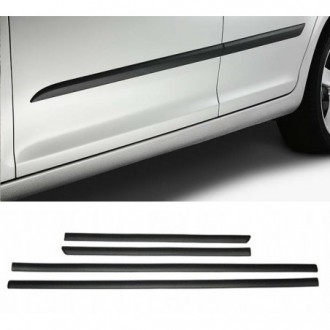 VW Polo 5 V - Black side door trim