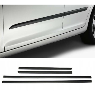 Mini Moris 2006 - Black side door trim