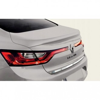 Renault MEGANE IV Sed LISTWA CHROM Klapa Bagażnik