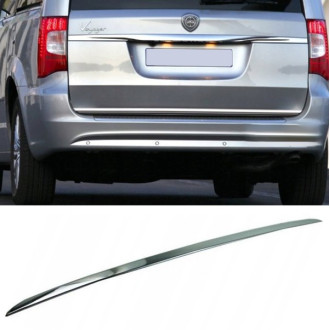 Lancia VOYAGER RT 11 - CHROME Rear Strip Trunk Tuning Lid...