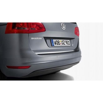VW Sharan III 7N1, 7N2 - Chrom-Zierleiste Heckleiste 3M...