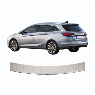CHROM OPEL ASTRA K SW 2016 Listwa Nakładka na Zderzak...