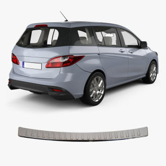 CHROM MAZDA 5 II - CW 2010 - Listwa Nakładka na Zderzak...