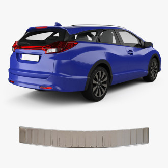 CHROM HONDA CIVIC TOURER 2014 - Listwa Nakładka na...
