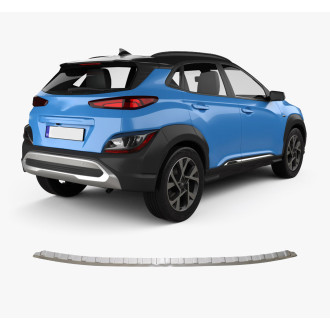 CHROM HYUNDAI KONA 2017 - Listwa Nakładka na Zderzak...