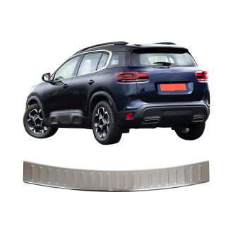 CHROM CITROEN C5 AIRCROSS 2019 Listwa Nakładka na Zderzak...