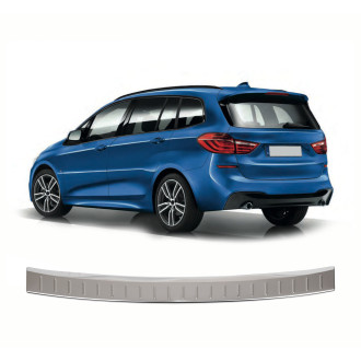 CHROM BMW 2 er GRAND TOURER F46 2015 - Listwa Nakładka na...
