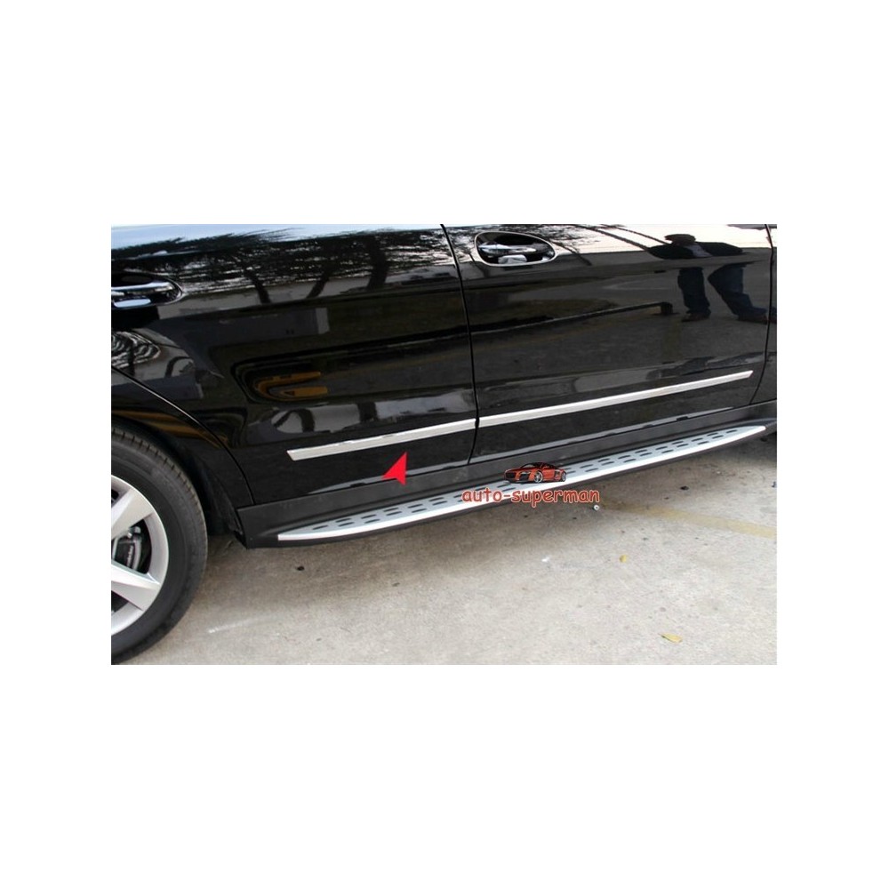 Chevrolet ORLANDO Listwy CHROM Boczne na Drzwi Chromeauto