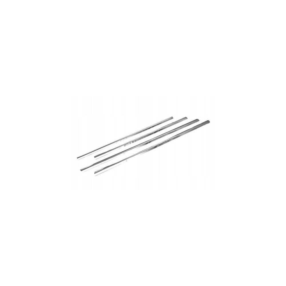 Mercedes A W169 Chrome Side Door Trim Mercedes A W169 Chrome Side Door Trim