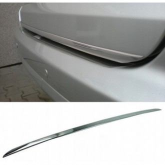 HONDA CIVIC IX Kombi - CHROME Rear Strip Trunk Tuning Lid...