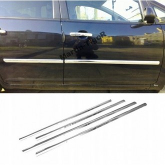 Ford Mondeo Mk3 - Chrome side door trim