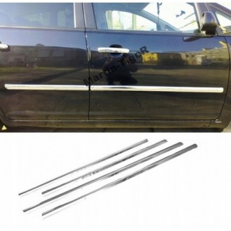 Ford KUGA II - Chrome side door trim