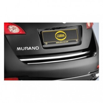 NISSAN MURANO II Z51 Listwa CHROM Chromowana Klapa