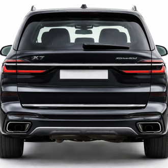 BMW X7 G07 2019+ Listwa Chrom chromowana na Nakładka Tuning