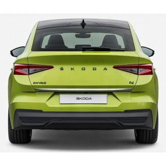 Listwa Chromowana Tuningowa do Klapy Bagażnika Skoda...