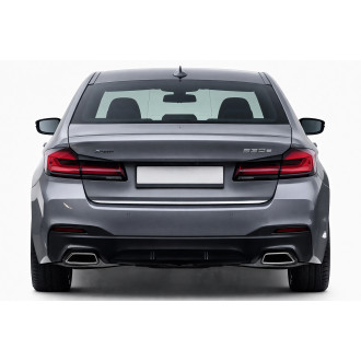 BMW 5 G30 FL 2020+ Listwa Chrom chromowana na Klapę Tuning