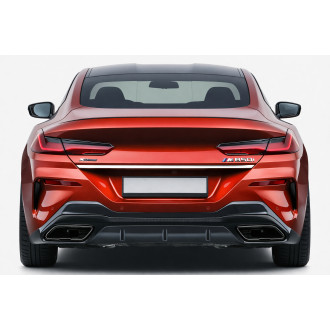BMW 8 (G14, G15, G16) 2018+ Listwa Chrom chromowana na...