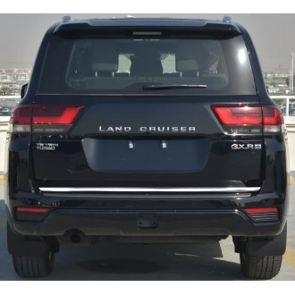 Toyota Land Cruiser 2021+ Listwa Chrom chromowana na...