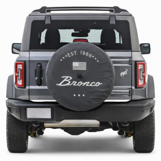Ford Bronco VI SUV 2021+ Listwa Chrom chromowana na...