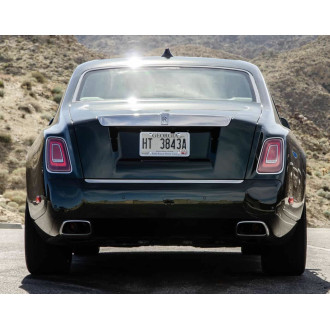 Rolls-Royce Phantom 2012-17 - Listwa Chrom chromowana na...