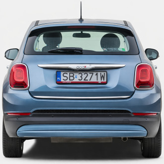Fiat 500X - Listwa Chrom chromowana na Nakładka Tuning