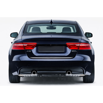 Jaguar XE 2014+ Listwa Chrom chromowana na bagażnik...
