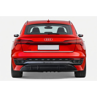 Audi Q8 e-tron Sportback - Listwa Chrom chromowana na...