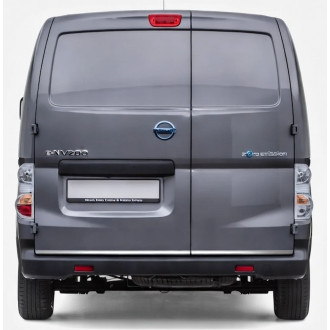 Nissan NV200 2009+ Listwa Chrom chromowana na bagażnik...
