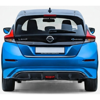 Nissan Leaf II 2017+ Listwa Chrom chromowana na bagażnik...