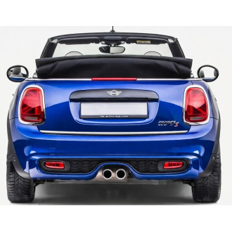 Mini Cooper Cabriolet S 2011+ Listwa Chrom chromowana na...
