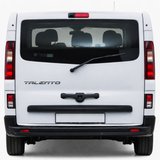 Fiat Talento 2016+ Listwa Chrom chromowana na bagażnik...