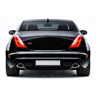 Jaguar XJ 2010-19 Listwa Chrom chromowana na bagażnik...
