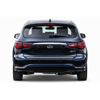 Infiniti QX60 - Listwa Chrom chromowana na bagażnik...