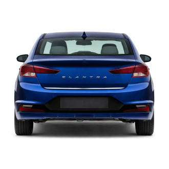 Hyundai Elantra VI 2015-20 - Listwa Chrom chromowana...