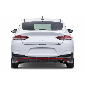 Hyundai i30 III Fastback - Listwa Chrom chromowana na...
