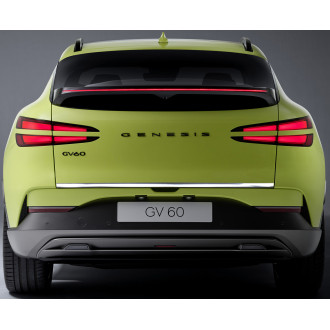 Genesis GV60 - Listwa Chrom chromowana na bagażnik...