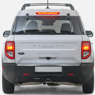 Ford Bronco Sport 2021+ Listwa Chrom chromowana na...