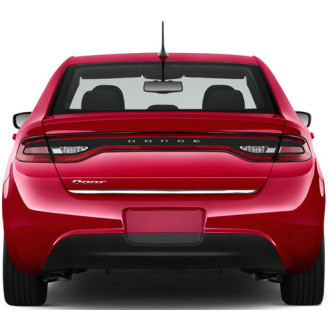 Dodge Dart - Listwa Chrom chromowana na klapę bagażnik...