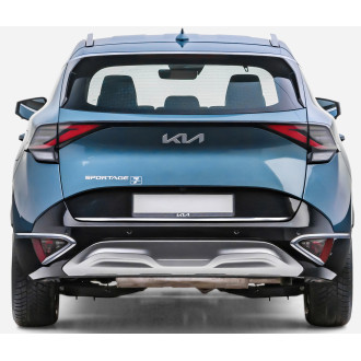 Kia Sportage V 2021+  Listwa Chrom chromowana na klapę...