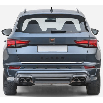 Cupra Ateca - Listwa Chrom chromowana na klapę bagażnik...