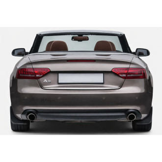 Audi A5 B8 Cabrio - Listwa Chrom chromowana na klapę...