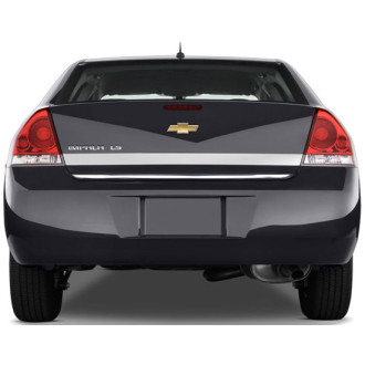 Chevrolet Impala 2013+ Listwa Chrom chromowana na klapę...