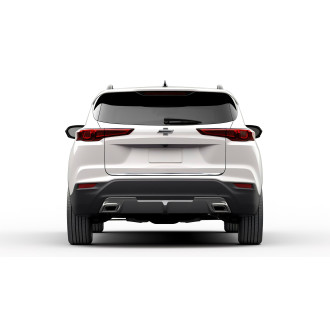 Chevrolet Blazer - Listwa Chrom chromowana na klapę...