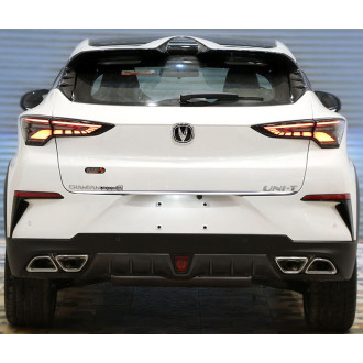 Changan - Listwa Chrom chromowana na klapę bagażnik...