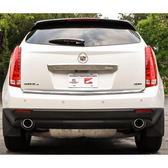 Cadillac SRX - Listwa Chrom chromowana na klapę bagażnik...