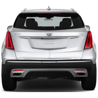 Cadillac XT5 - Listwa Chrom chromowana na klapę bagażnik...
