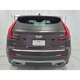 Cadillac XT4 - Listwa Chrom chromowana na klapę bagażnik...