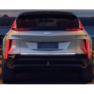 Cadillac Lyriq - Listwa Chrom chromowana na klapę...