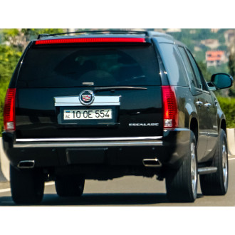 Cadillac Escalade 2006-2014 -Listwa Chrom chromowanna...