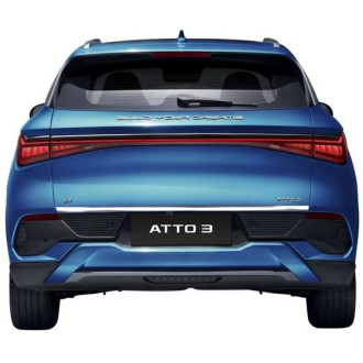 BYD Atto 3 - Listwa Chrom chromowana na klapę bagażnik...